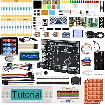 Programing Kit GeeekPi MicroPython Programming Kit For Raspberry Pi ...