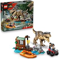 LEGO Jurassic World Pteranodon Capture 75915 Building Kit | Amazon