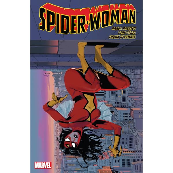 Amazon.com: Spider-Woman Vol. 1: Spider-Verse (Spider-Woman (2014