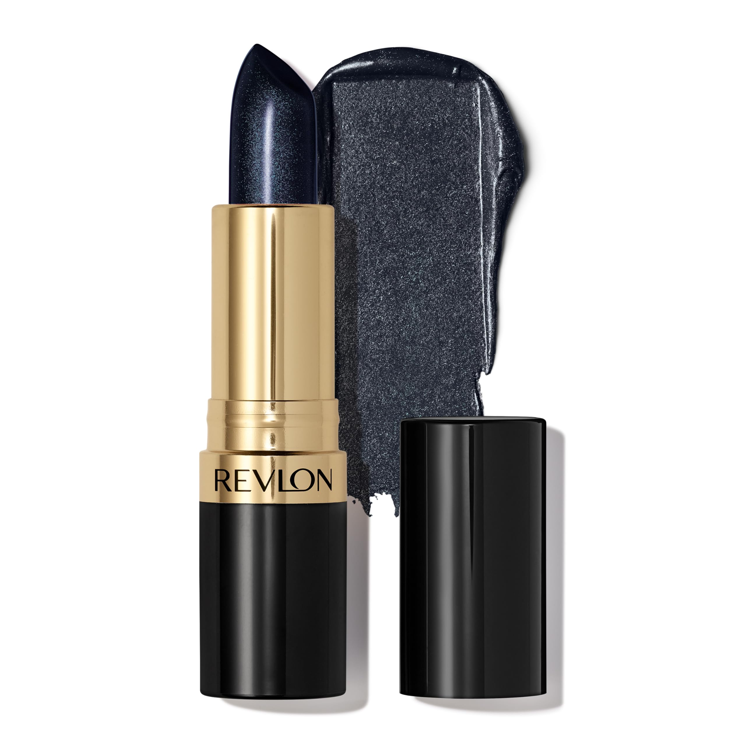 Revlon Super Lustrous Lip Stick, Midnight Mystery