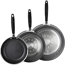 調理器具 Bellfina Diamond pan Grand Set 918auWN+e-L._UF894