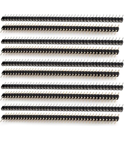 Ｐアルミ 2個セット Amazon.com: 174046-2, Multilock 040 Series 2.5mm Pitch 16 Way2 Row