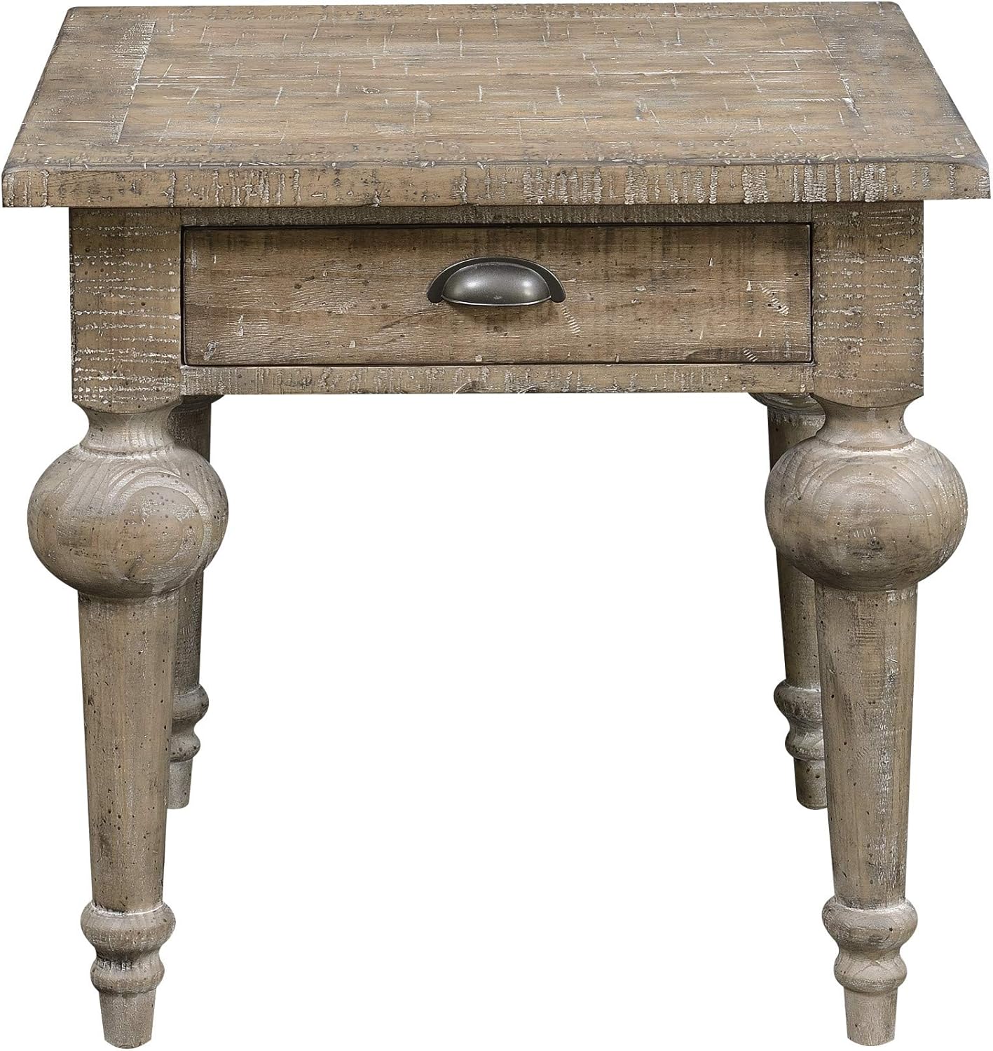 Best Turned End Table Legs