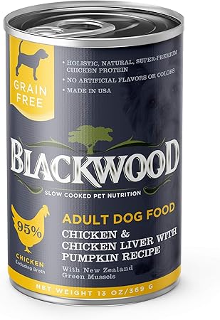 best tin food for dogs