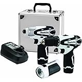 Makita LCT314W 12V Max Lithium-Ion Cordless 3-Piece Combo Kit