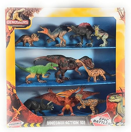 kid galaxy dinosaur toys