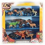 dinosaur action 6 pack