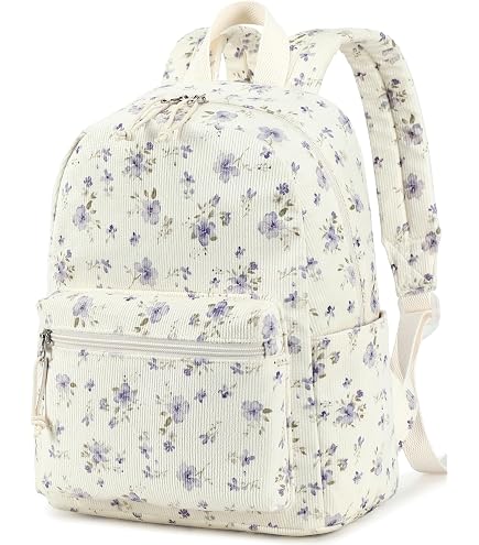 Yusudan Butterfly Mini Backpack for Women Girls, Small Backpack Purse for Teens Kids School Travel
