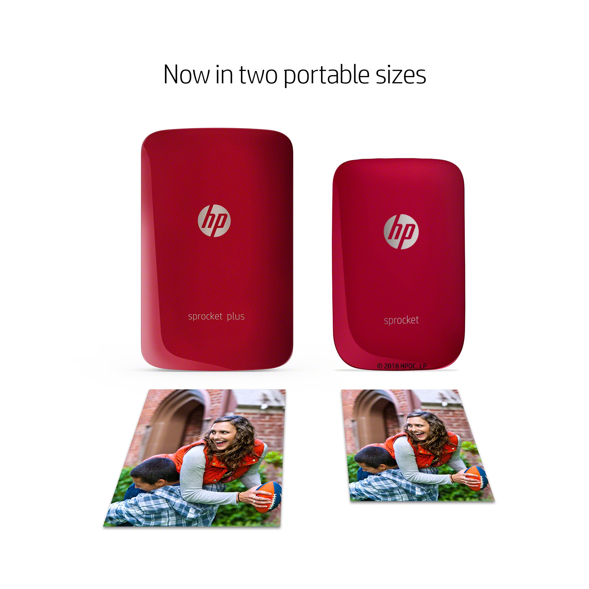 HP Sprocket Photo Paper 2x3 50 Sheets Buy Online in UAE. Office