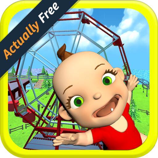 Baby Babsy Amusement Park Gold Baby Babsy Amusement Park Gold