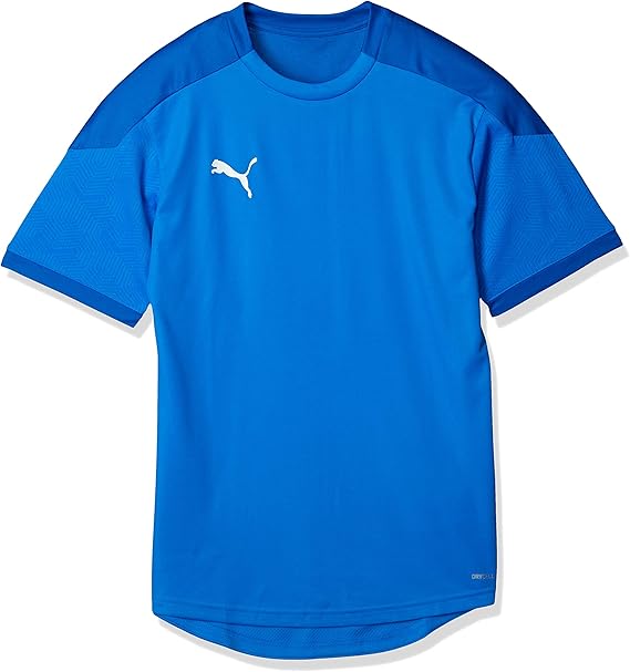 Amazon プーマ サッカー半袖 Tシャツ Teamfinal21 トレーニング シャツ メンズ フィットネス トレーニング シャツ 通販 Amazon プーマ サッカー半袖 Tシャツ Teamfinal21 トレーニング シャツ メンズ フィットネス トレーニング シャツ 通販