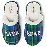 Dearfoams Women's Mama Bear Matching Family Gifts for Mom Clog