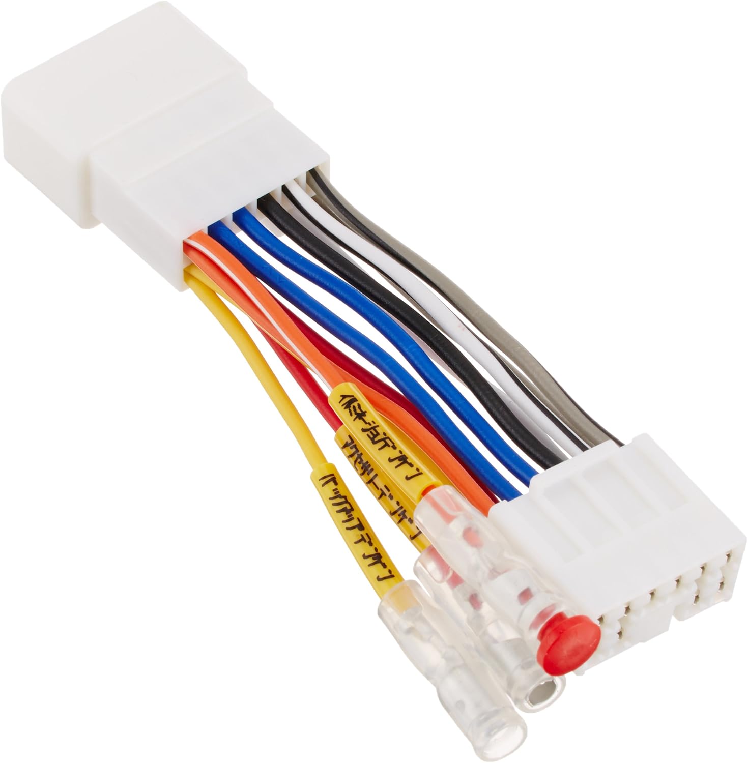 Amazon Endy エンディー 電源取出しコネクター トヨタ ダイハツ車用 10ピン Epp 011t オーディオパーツ 車 バイク