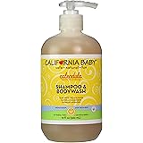 California Baby Calendula Shampoo & Bodywash - 19 oz