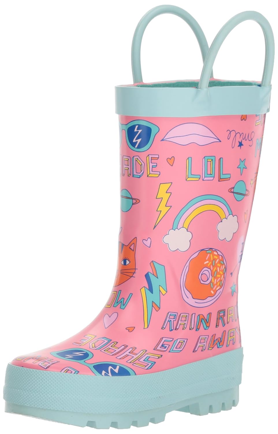 Carter's Kids Rainboot Rain Boot Boots