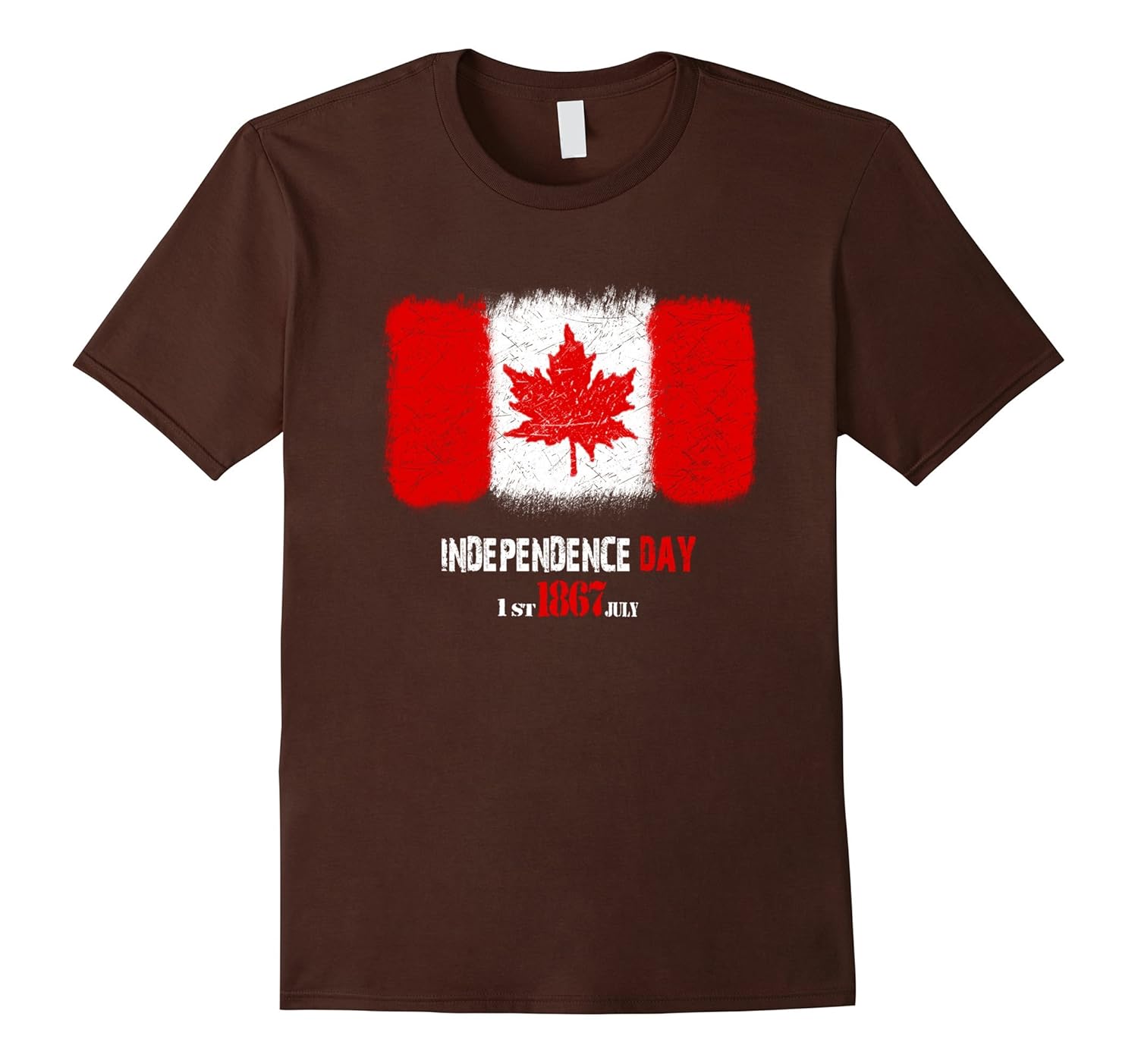 Canada’ day 1st july 1867 t shirt4LVS 4loveshirt