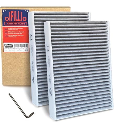 Amazon.com: Hengst Cabin Air Filter - Biofunctional : Automotive