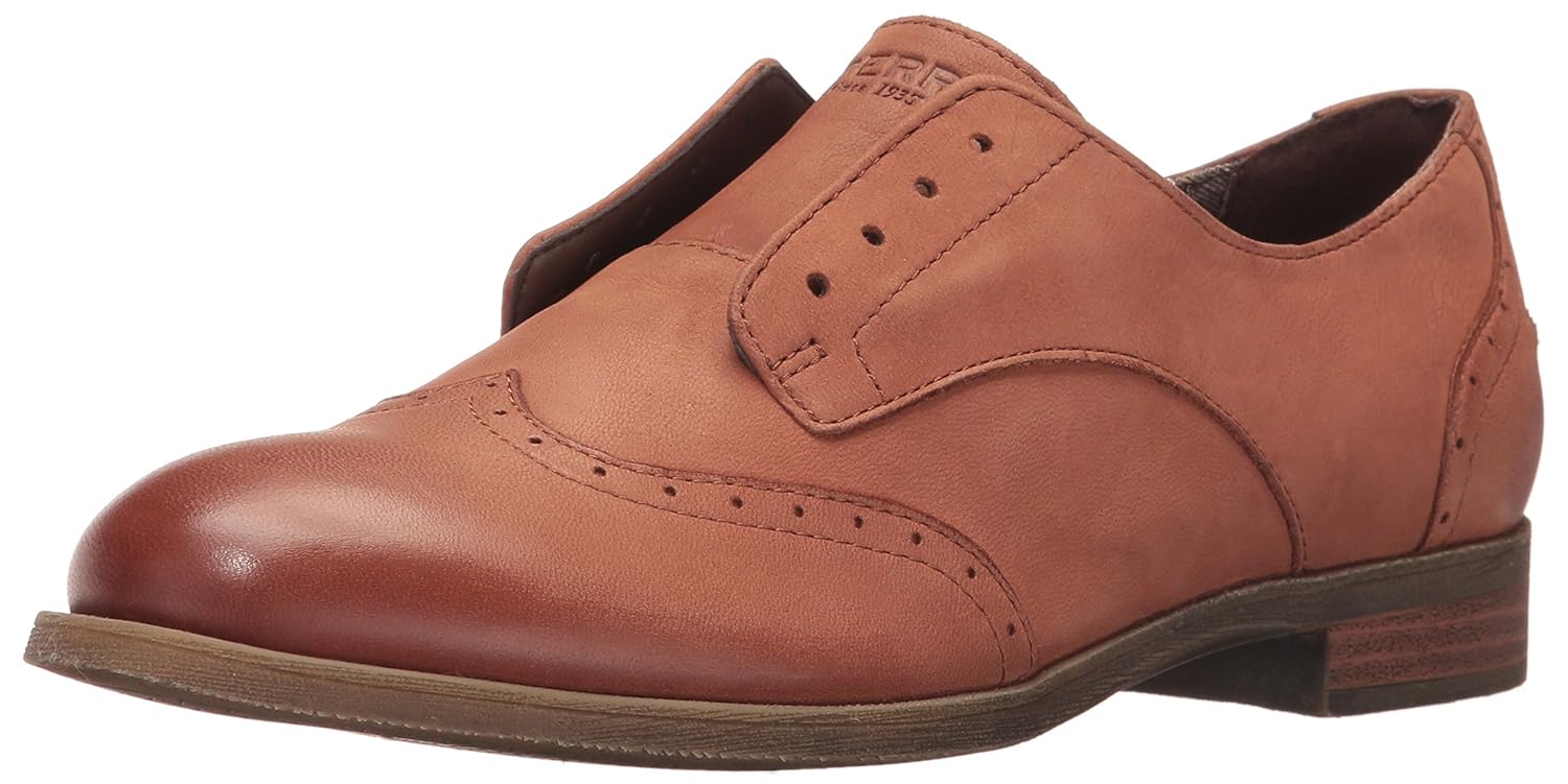 sperry oxford womens