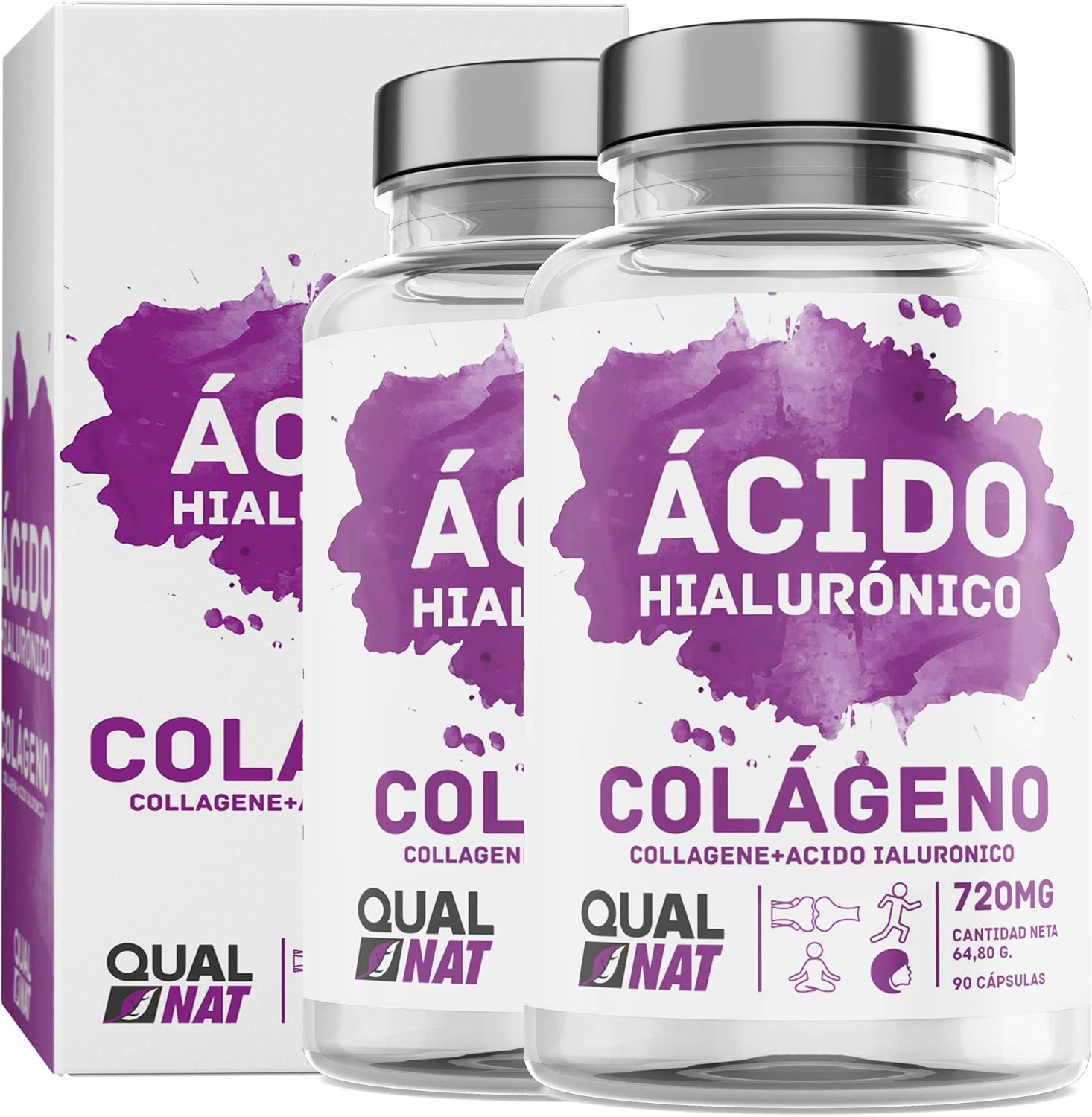 Spirulina in polvere per pesci