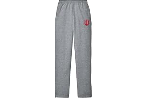 J2 Sport College Fleece Sweatpants, Unisex, Officially Licensed NCAA Apparel