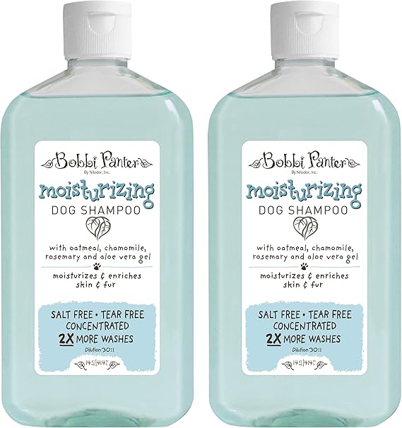 bobbi panter puppy shampoo