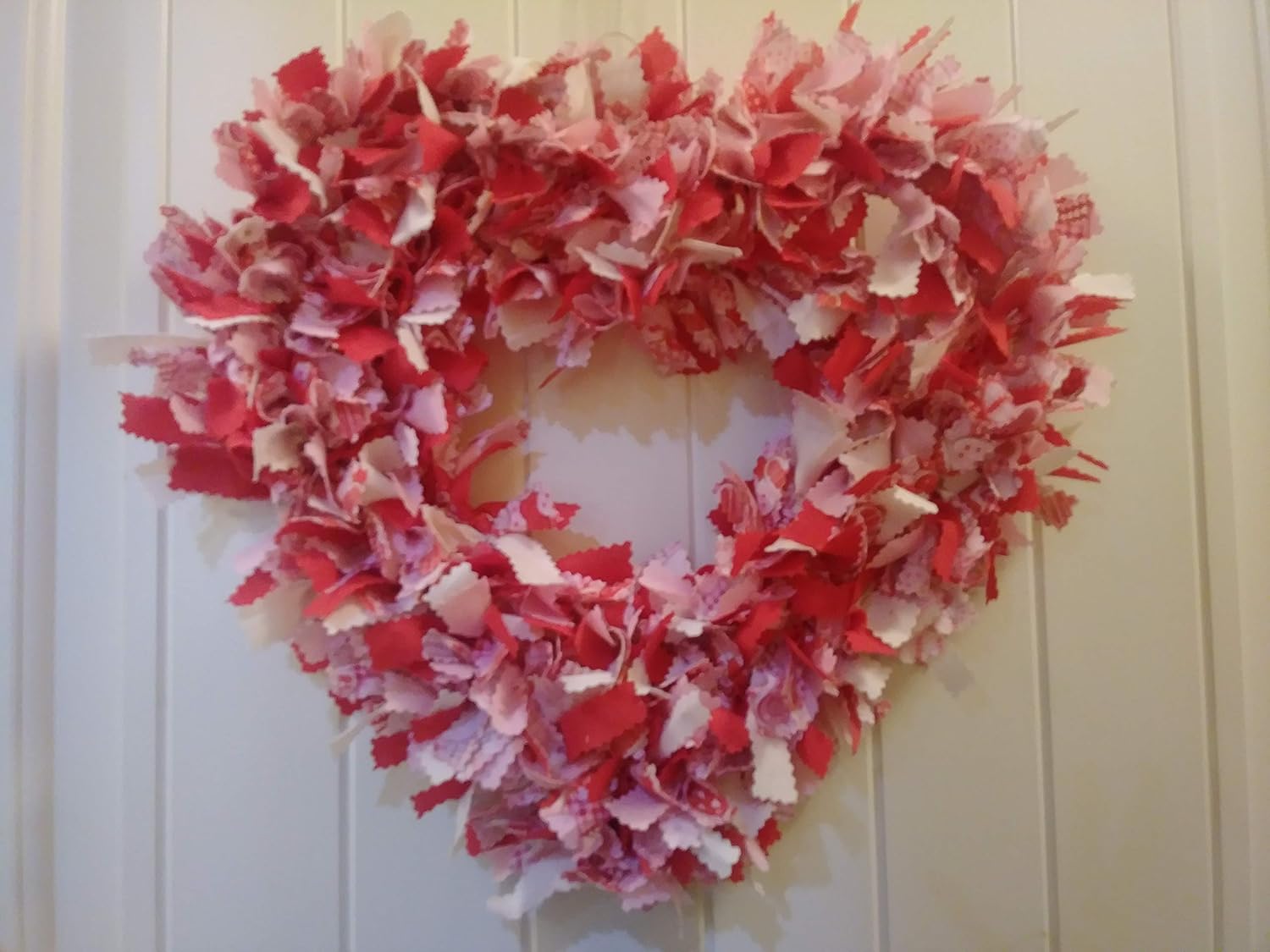 Amazon Com Heart Shaped Valentines Day Decor Handmade