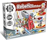Science4you Alfabot Robotics Kit 238 Pieces 3 Robots in 1 STEM Toy 8-14