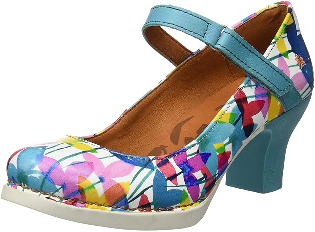 ART Women’s 0933 Fantasy Harlem ClosedToe Heeled Shoes