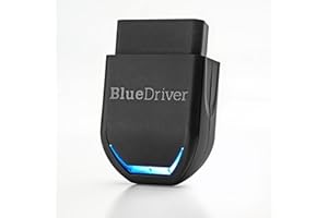 BlueDriver Pro Next Gen OBD2 Scanner – Bluetooth Car Code Reader for iPhone & Android – No Subscription, Multiple Car Scan To