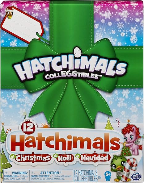 christmas hatchimal colleggtibles