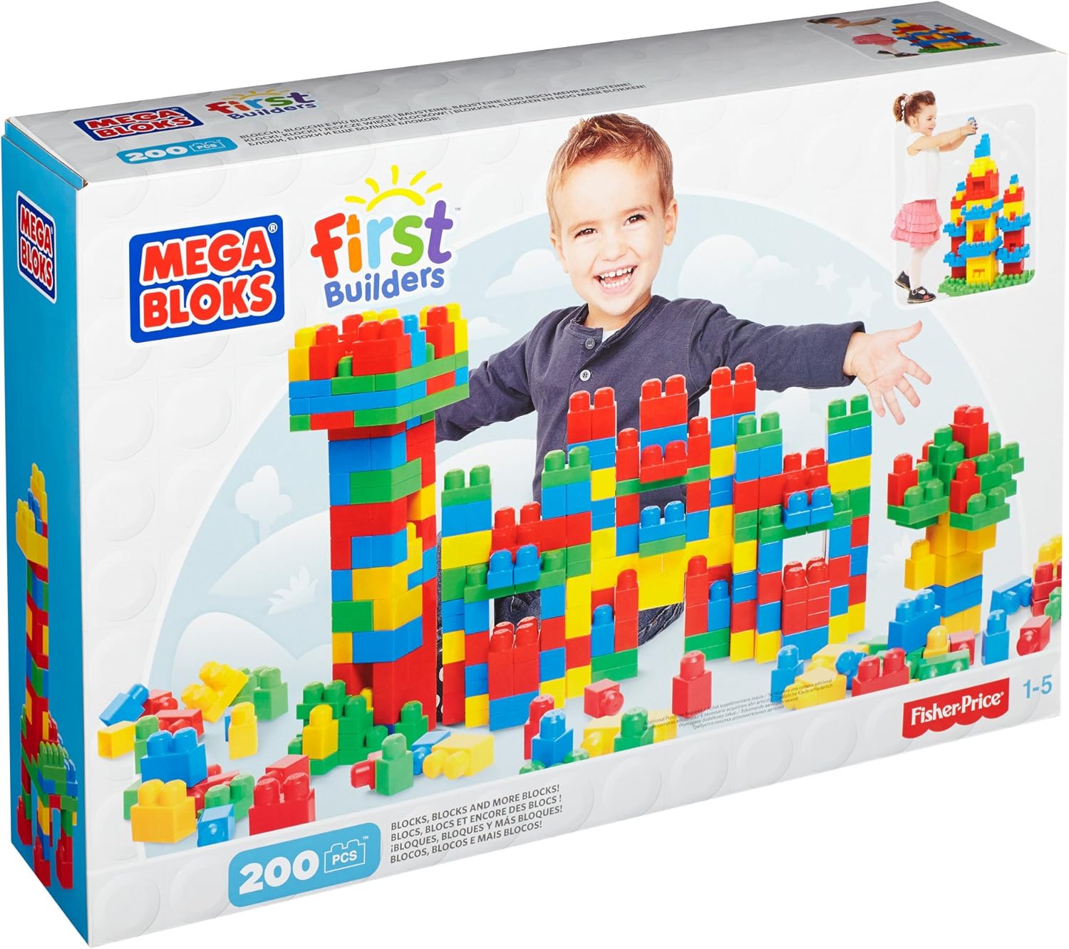mega bloks 200