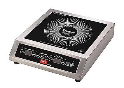 Buy Prestige Premia Picc 1 0 3500 Watt Induction Cooktop Online At