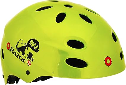 razor child helmet