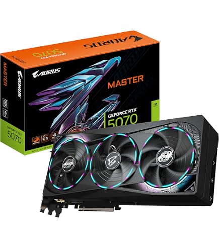 Amazon.com: Gigabyte Aorus GeForce RTX 5060 Elite 8G Graphics Card