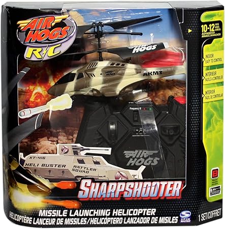 air hogs sharpshooter hydro