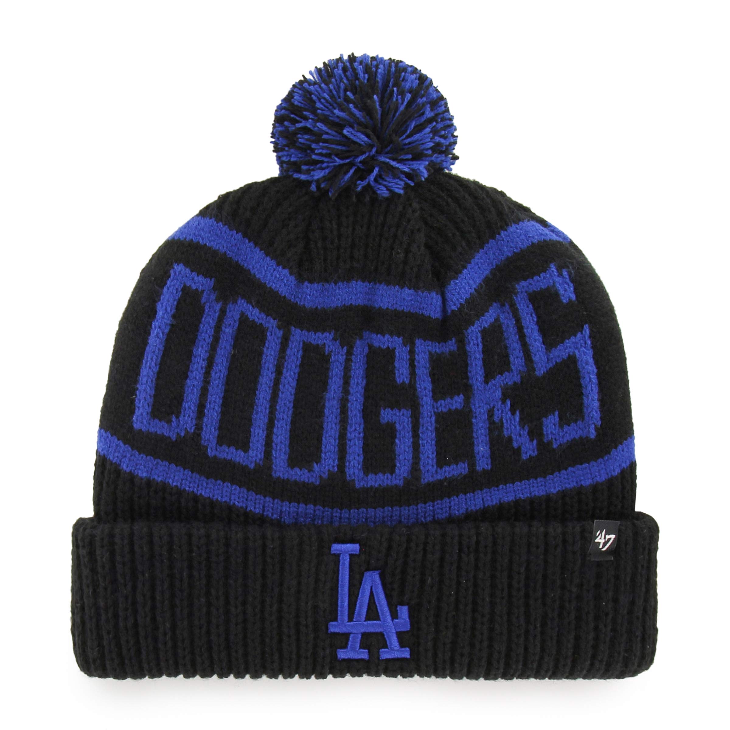 47 MLB Los Angeles Dodgers Calgary '47 CUFF KNIT