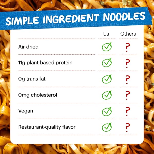 MOMOFUKU SOY & SCALLION RAMEN NOODLES BY DAVID CHANG, 4 PACK OF RESTAURANT QUALITY INSTANT NOODLES NOW WITH MORE SAUCE & 10G OF PROTEIN