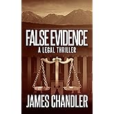 False Evidence (Sam Johnstone Legal Thrillers, 3)