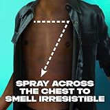 Lynx Ice Chill Body Spray Men's Deodorant 250ml Iced Mint Lemon 48 Hour Odour view 4