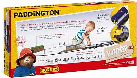 hornby paddington