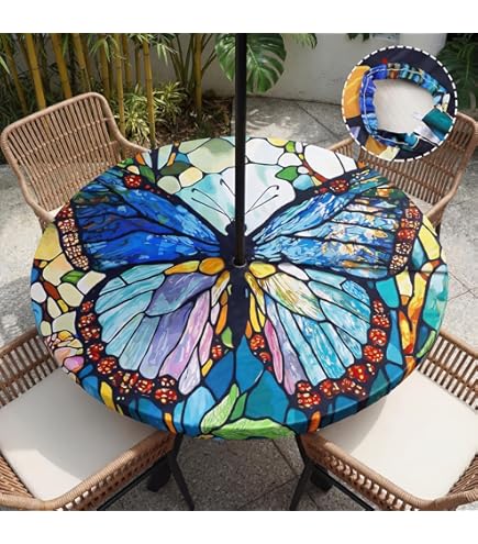 8x8 patio umbrella Tangkula 8x8 FT Solar Patio Umbrella with Base Included