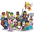 Lego Mini Figures Series 27 Complete Set with All 12 Lego Figures to Collect, Mini Figures Lego Set (12 x Lego 71048) - Lego Novelties 2025