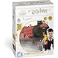 Puzzle - 3D Puzzle: Harry Potter: Hogwarts Express - 181 Piece Puzzles for Kids and Adults – Ages 14+