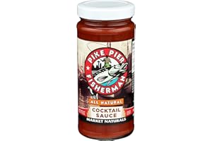 Pike Pier Fisherman Original Cocktail Sauce (9 oz.)