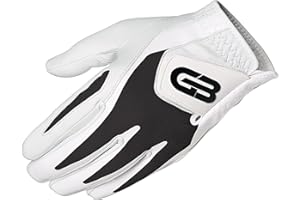Grip Boost New 2022 Men's Second Skin Golf Glove 3.0