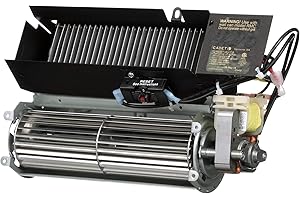 Cadet Register Series Electric Wall Heater Assembly Only Without Thermostat (Model: RM162, Part: 00307), 240/208 Volt, 700/900/1600 Watt