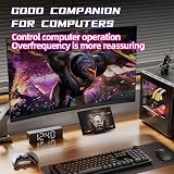 Frefgikty 5 Inch AIDA64 LCD Monitor Driver Board IPS Screen for ITX PC Case view 6
