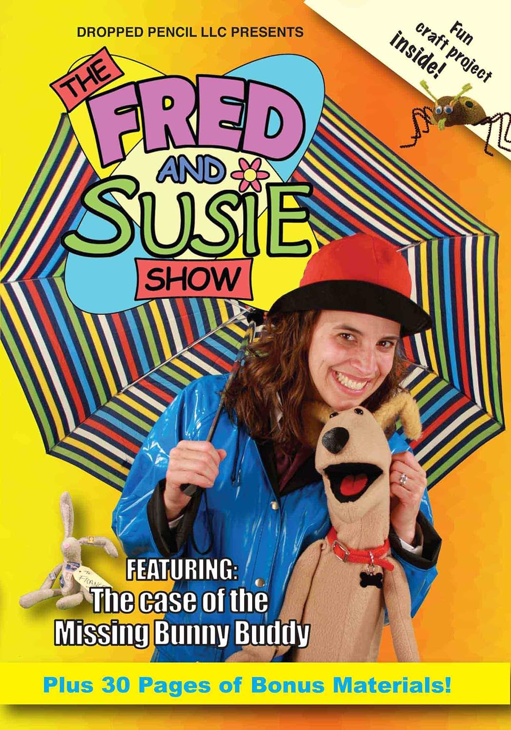 Amazon Com The Fred And Susie Show Episode No 1 Perseverance Movies Tv