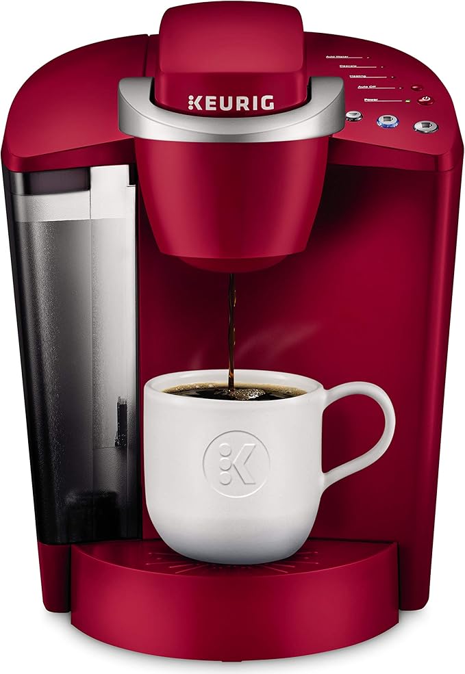 How Many Cups Does Keurig Make at Martha Robertson blog