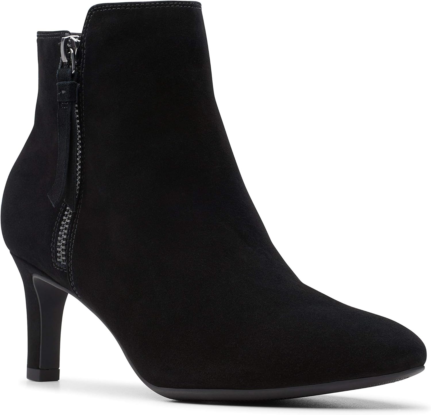 clarks artisan women's calla blossom booties